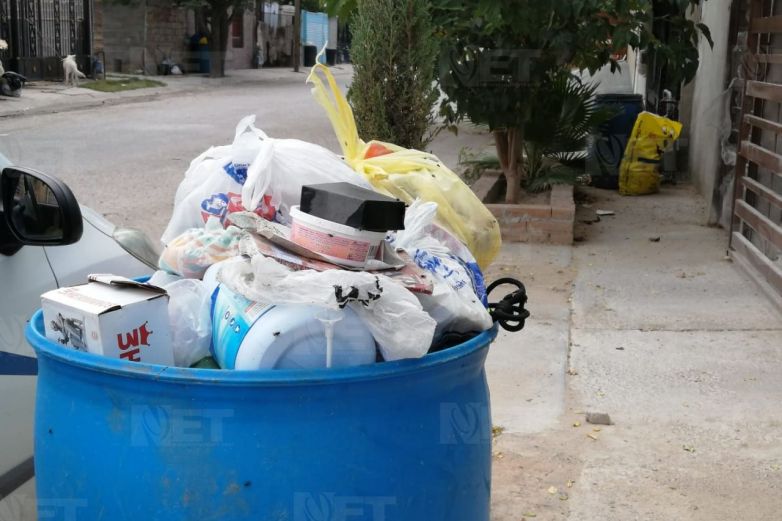 Empieza a revertirse crisis de basura: alcalde