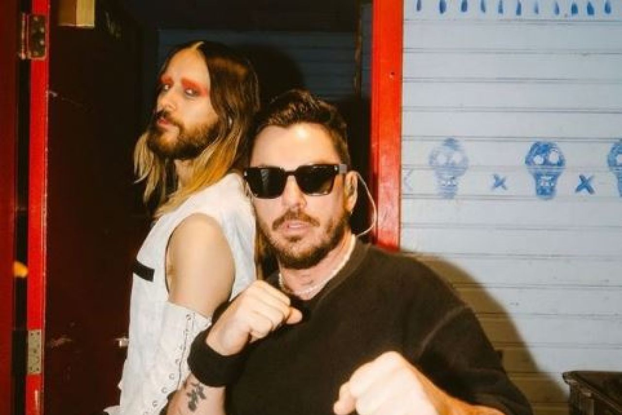 Regresa Thirty Seconds to Mars con un nuevo álbum