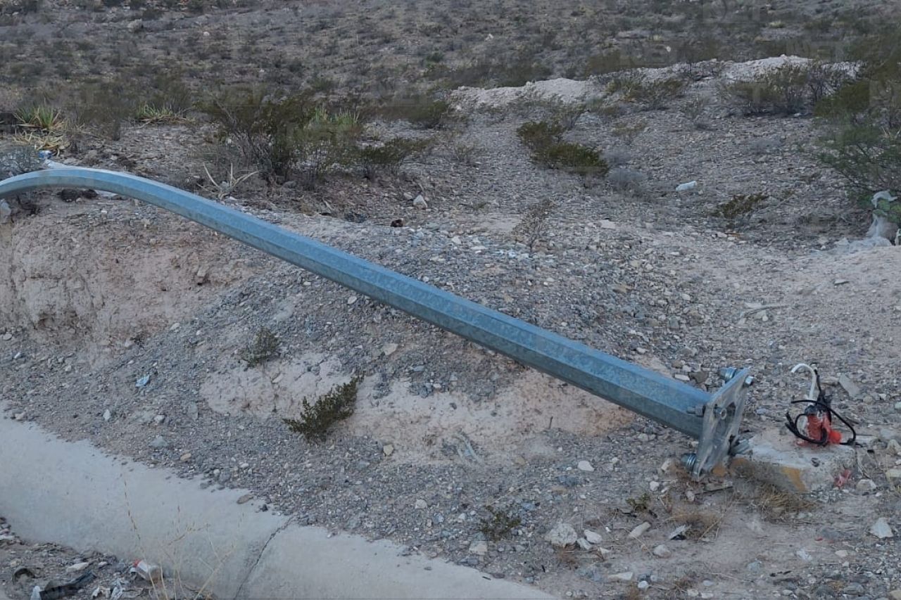 Periférico Camino Real: Una zona de riesgo