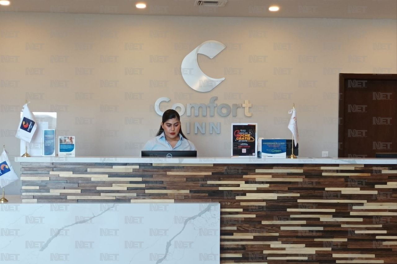 Comfort Inn abre sus puertas en Juárez