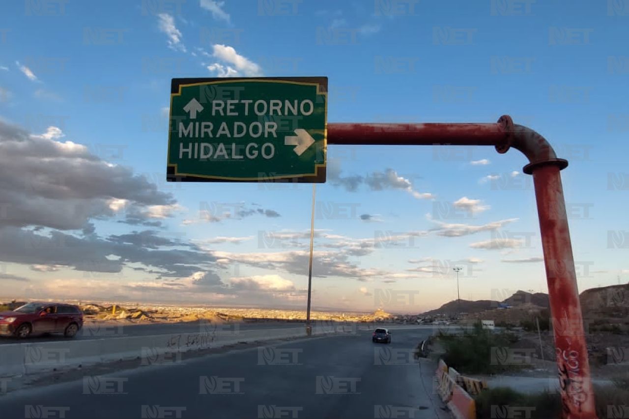 Periférico Camino Real: Una zona de riesgo