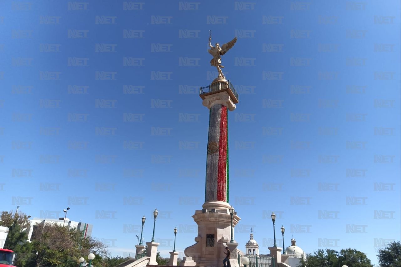 Continúan preparativos para 'El Grito' de Independencia 