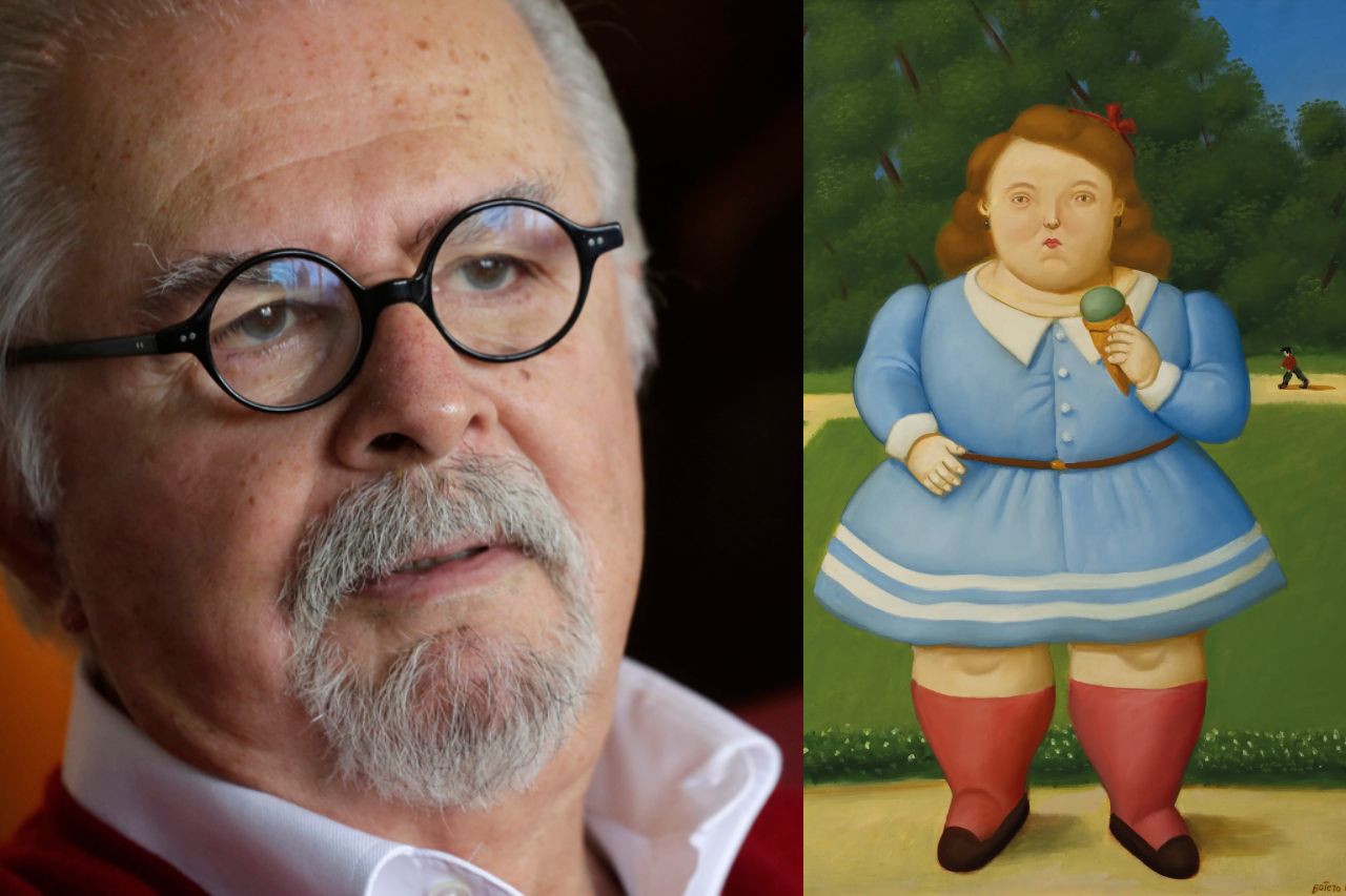 Pintor Fernando Botero recibirá homenajes de cuerpo presente en Colombia