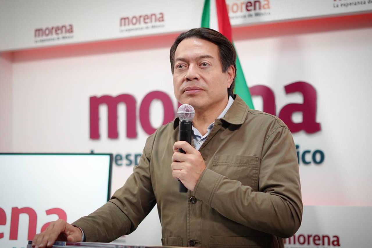 Definirá Mario Delgado si va por Jefatura de Gobierno en CDMX