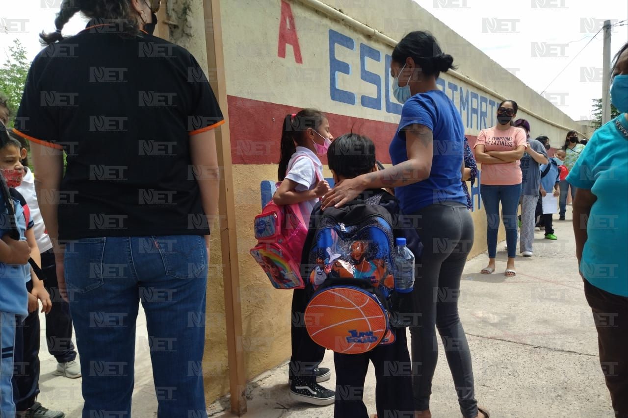 Estos serán los horarios de invierno en educación básica