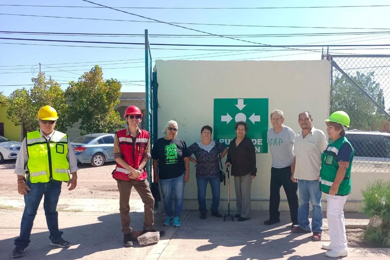 Se suma IMSS Chihuahua a simulacros