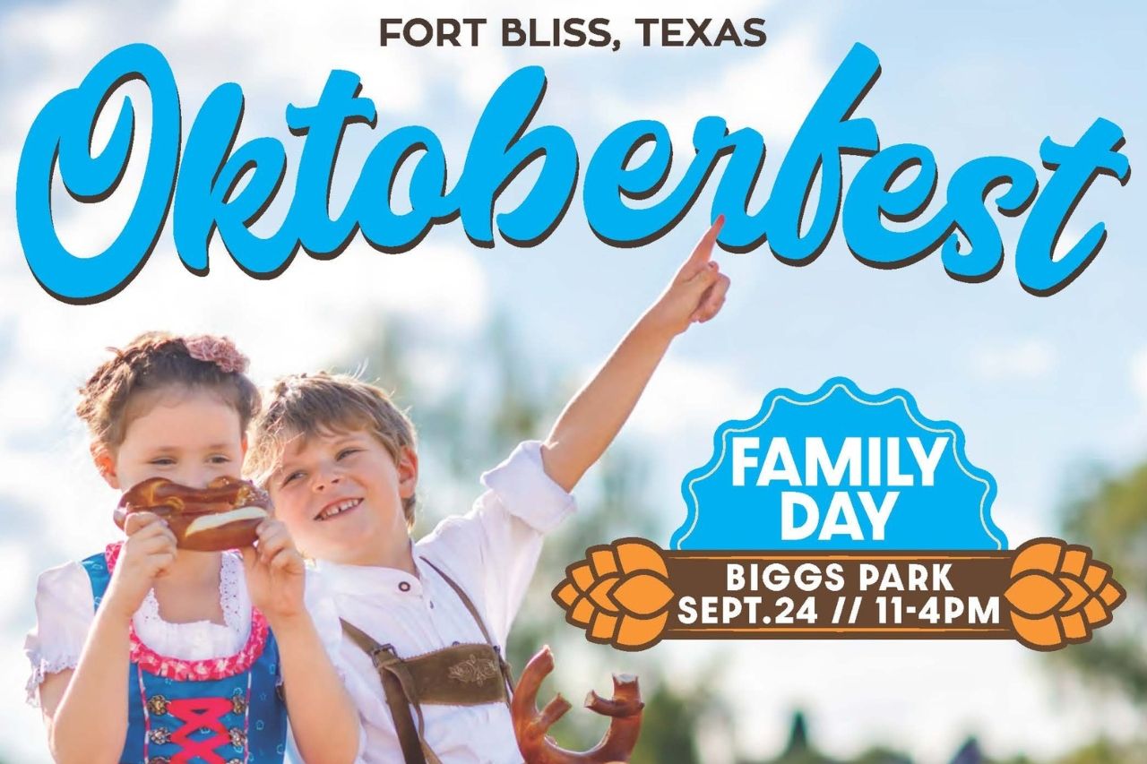 Realizará Fort Bliss su tradicional Oktoberfest