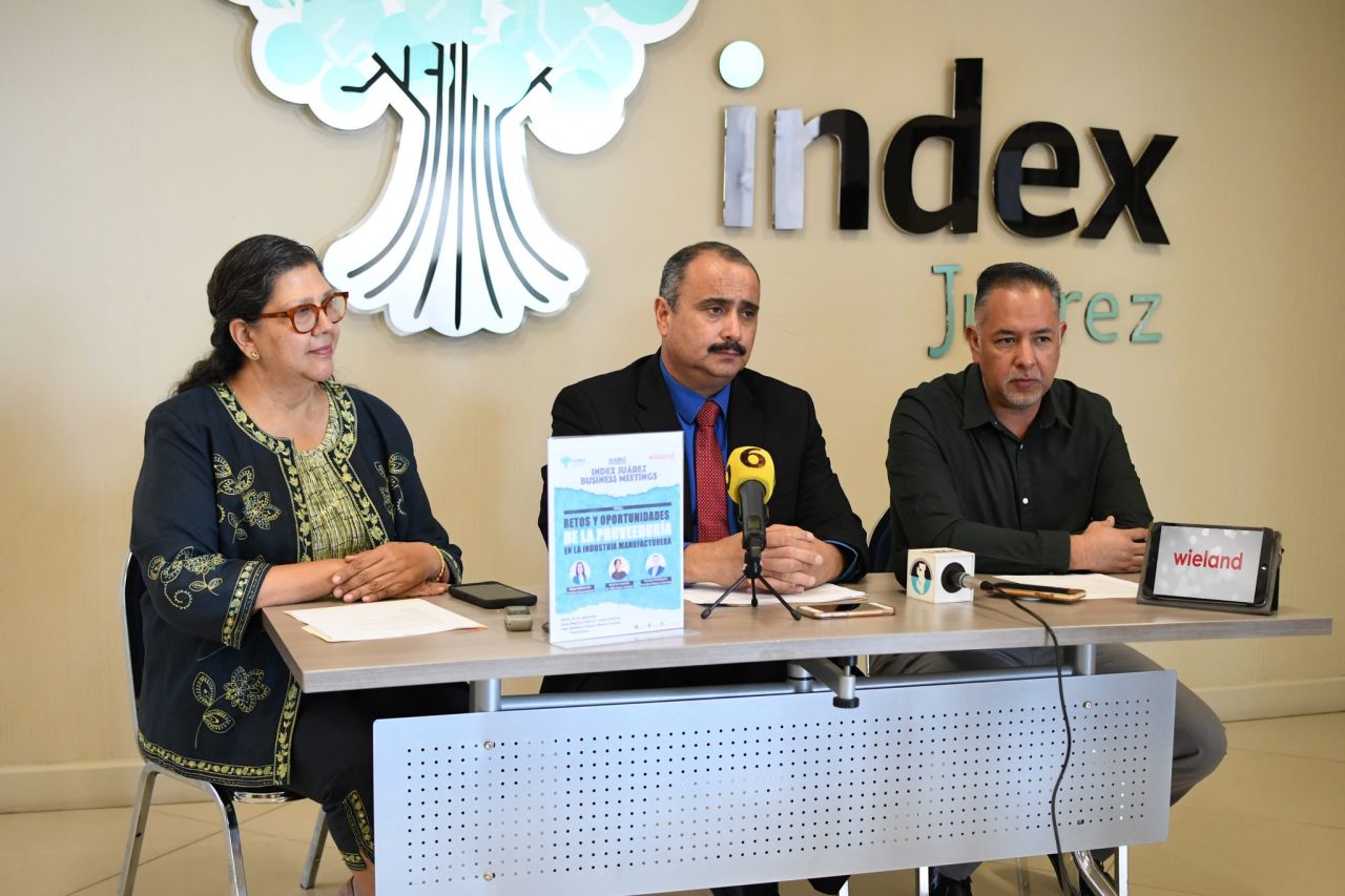 Presentan el evento ‘Juárez Exponencial’