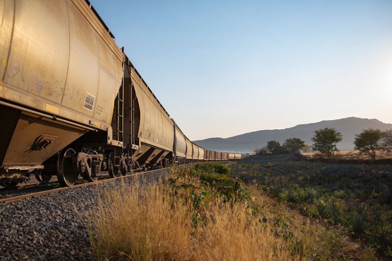 Ferromex suspende operaciones en trenes de carga por migrantes 