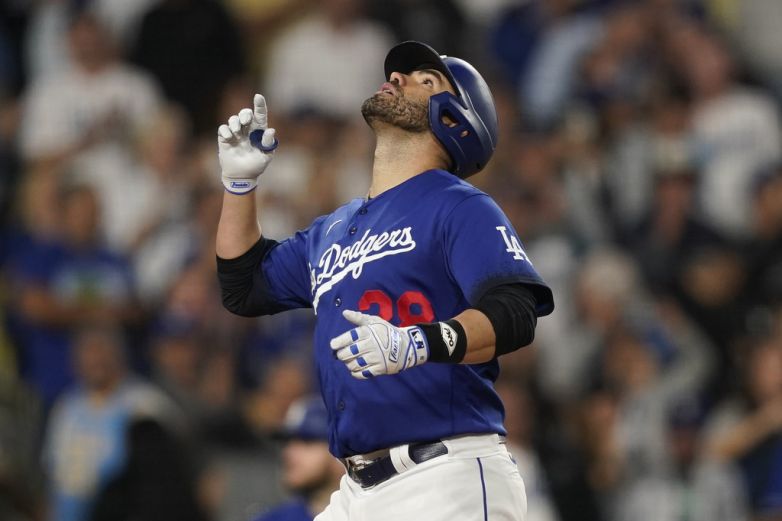 Dodgers aplastan a Rodríguez y a los Tigres 8-3