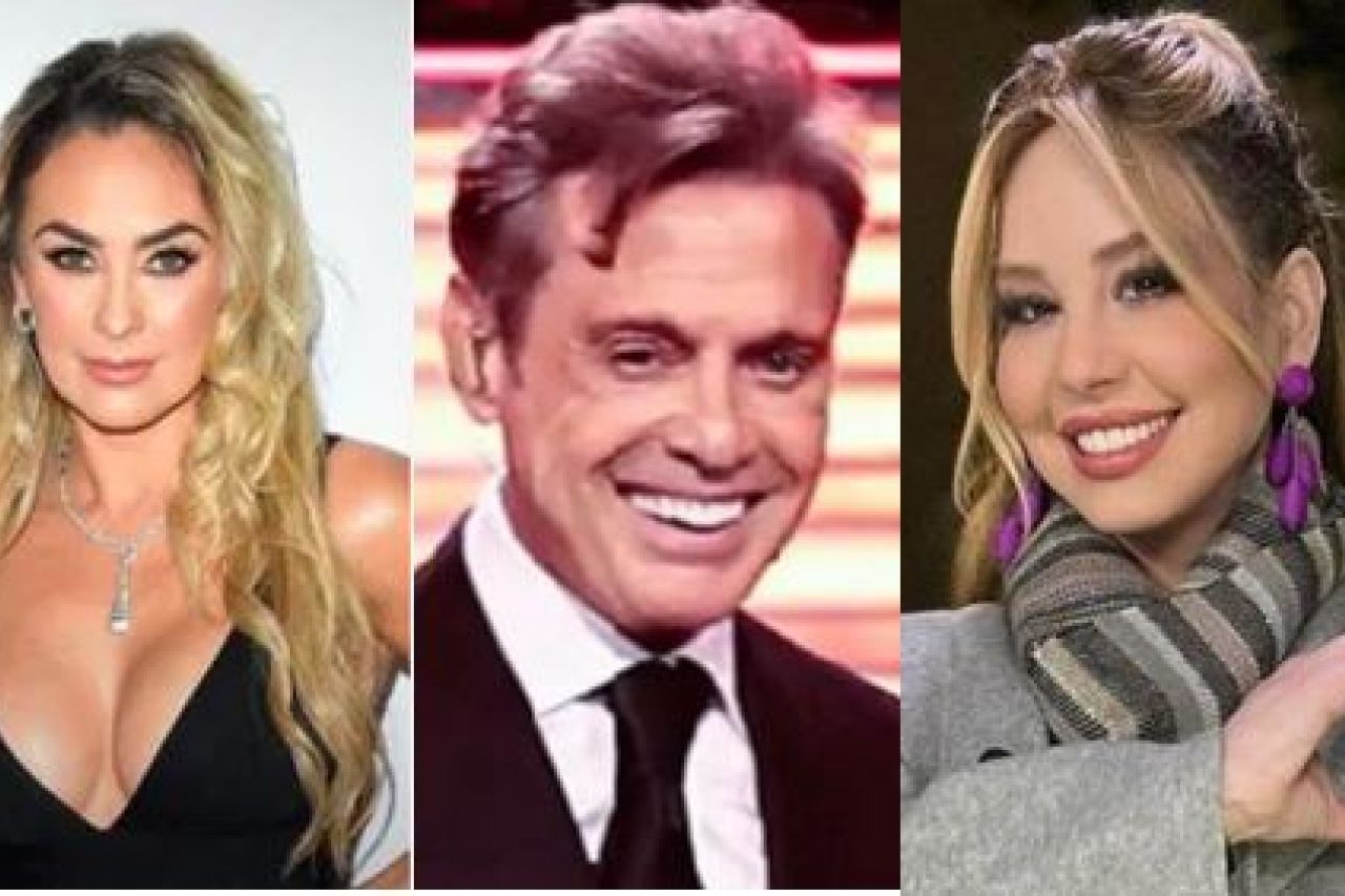 Myrka Dellanos Defiende A Luis Miguel De Aracely Arámbula