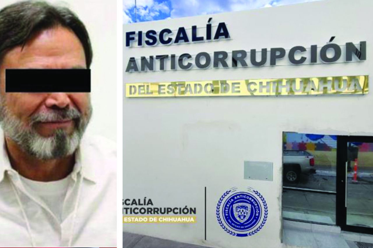 Antonio ‘P’ fue detenido por no presentarse ante juez federal: Fiscalía