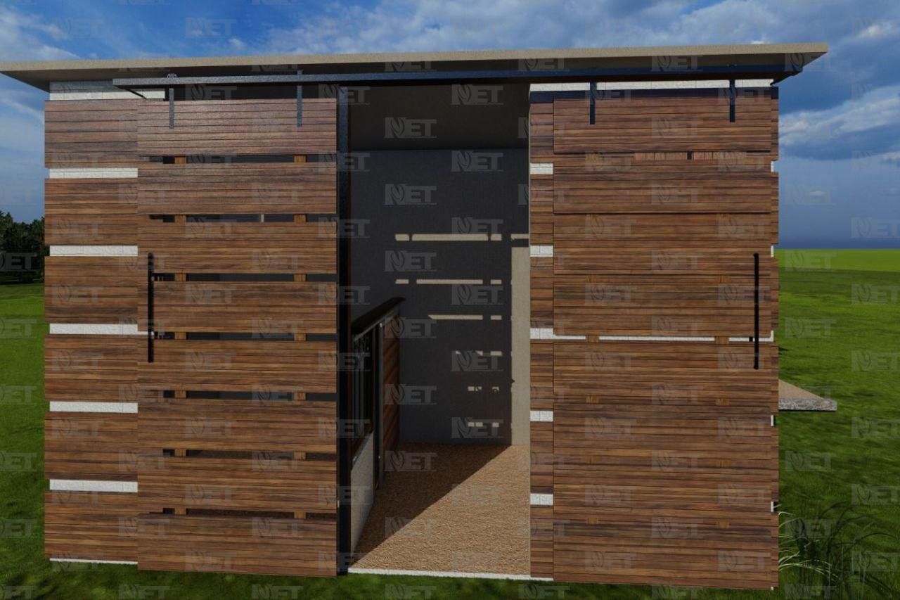 Podría iniciar construcción de la casa de Benito a finales de mes
