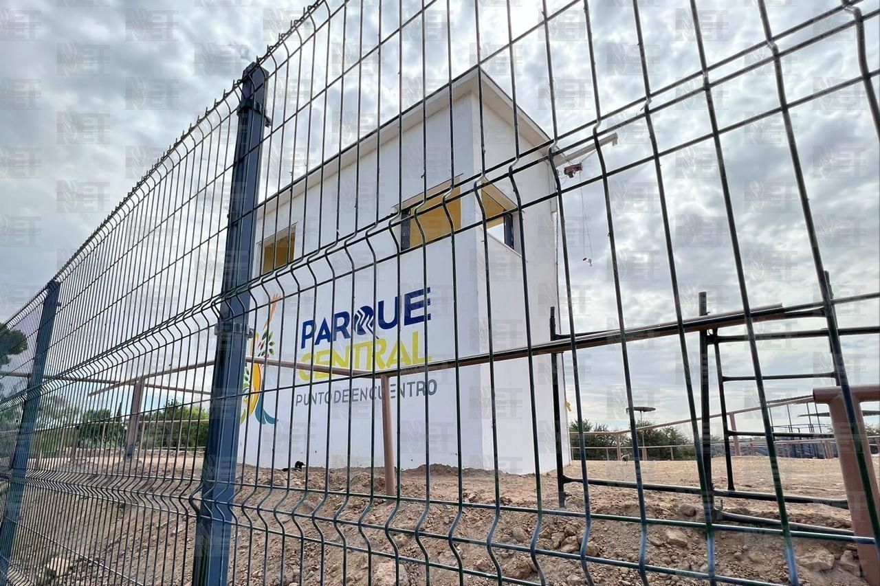 Podría iniciar construcción de la casa de Benito a finales de mes