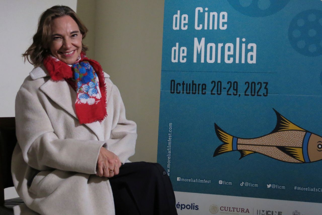 Morelia reúne a grupo estelar de cineastas mexicanos para la edición 2023