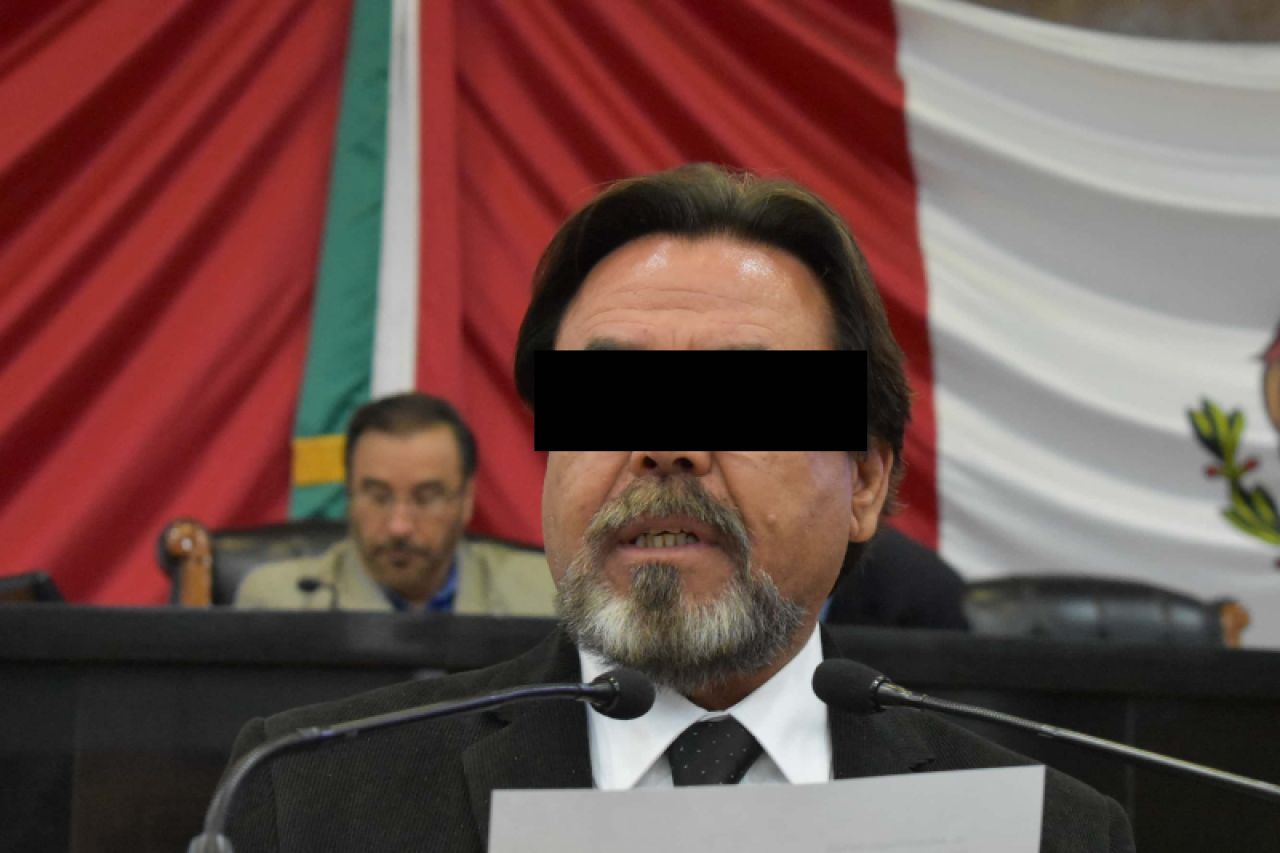 Detienen a Antonio Pinedo, excoordinador de Comunicación Social