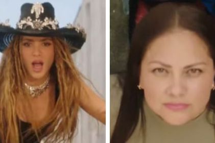 Shakira le hace 'justicia' a la niñera de sus hijos en su nueva canción