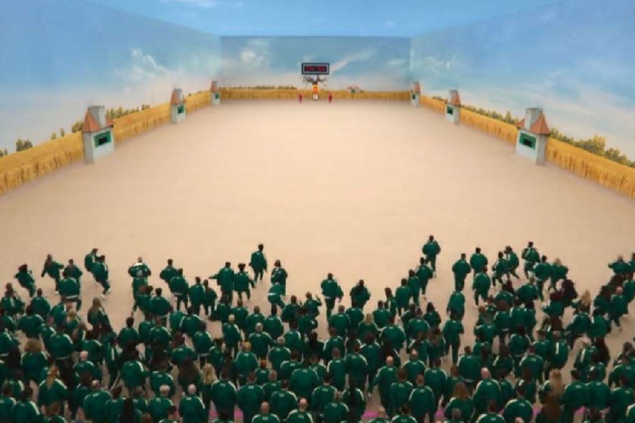 Video: El 'Juego del Calamar' llega a la vida real con un premio de 4 mdd