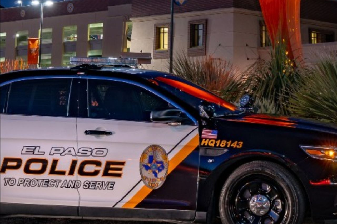 Balacera en El Paso: Una persona queda herida