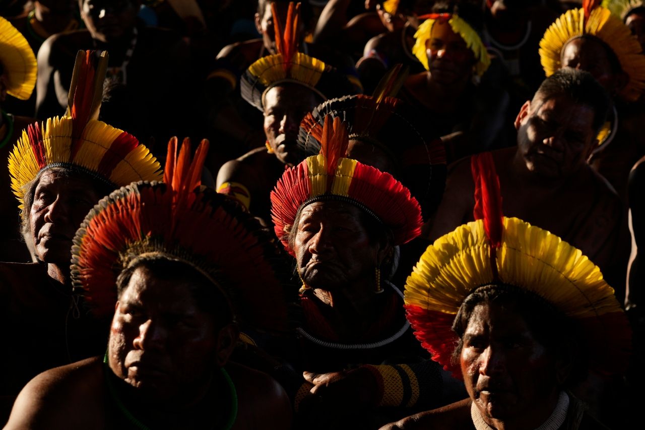 Las mejores fotos de la semana en América Latina: AP