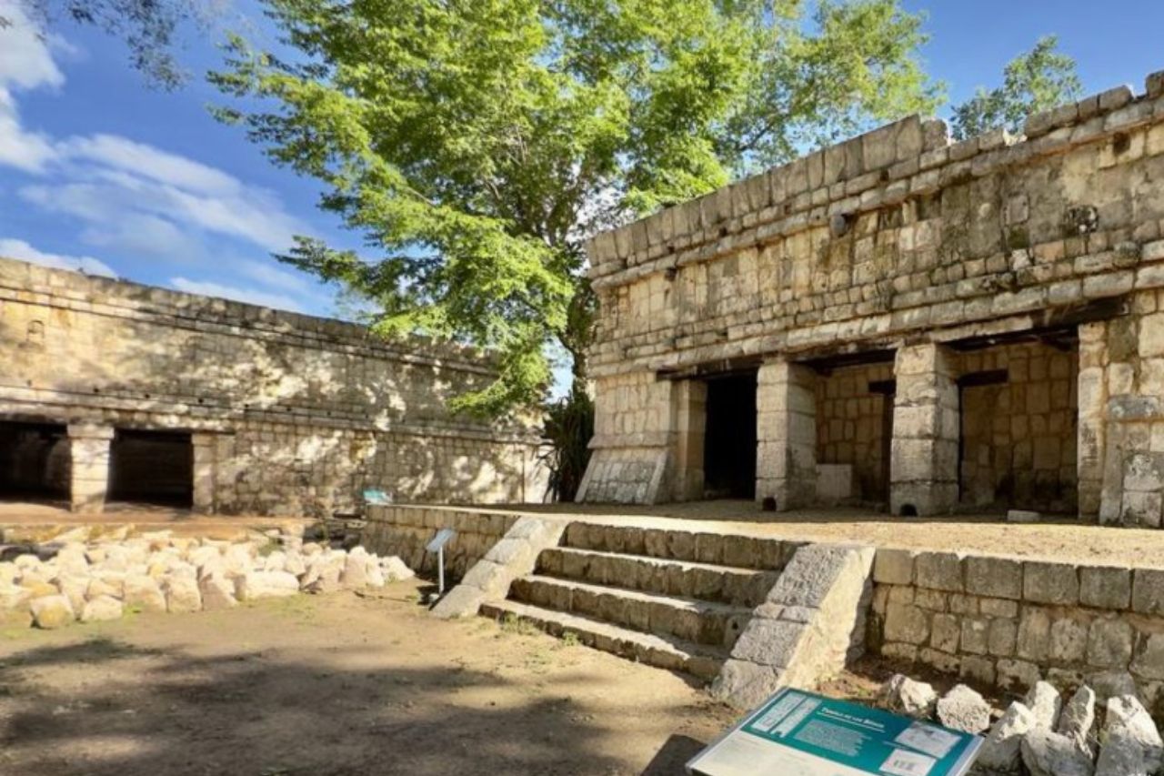 Abre al público el sitio arqueológico Chichén Viejo en Yucatán