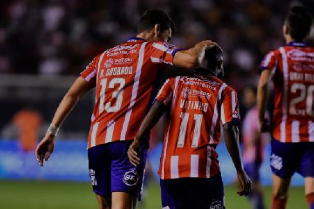 San Luis vence a Mazatlán y recupera superlíderato