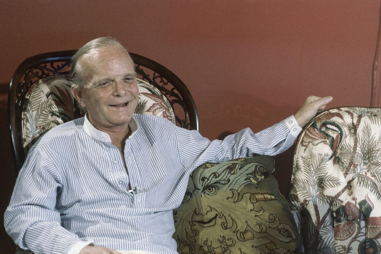 Cuento inédito de Truman Capote saldrá a la luz esta semana