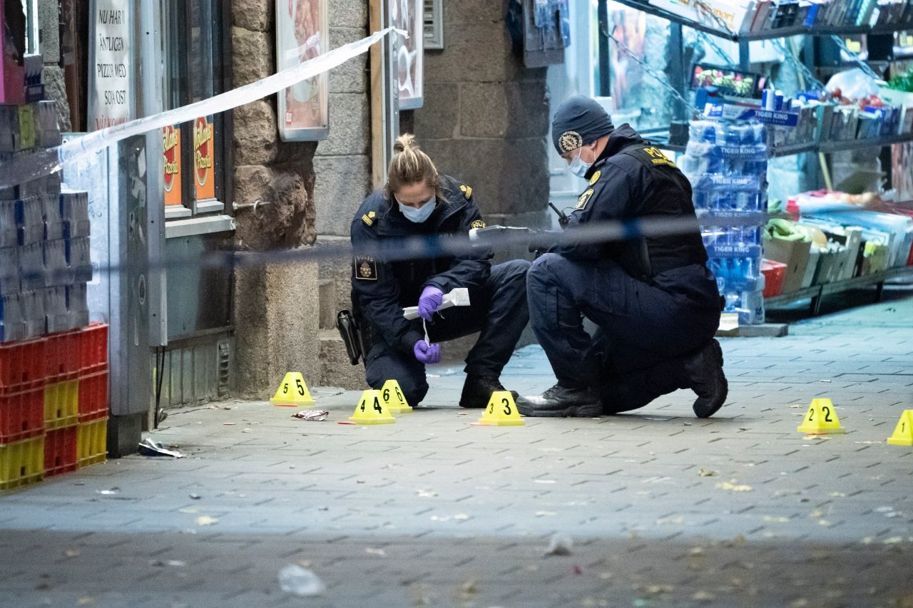 Encuentran a niño de 13 años asesinado en un bosque de Suecia