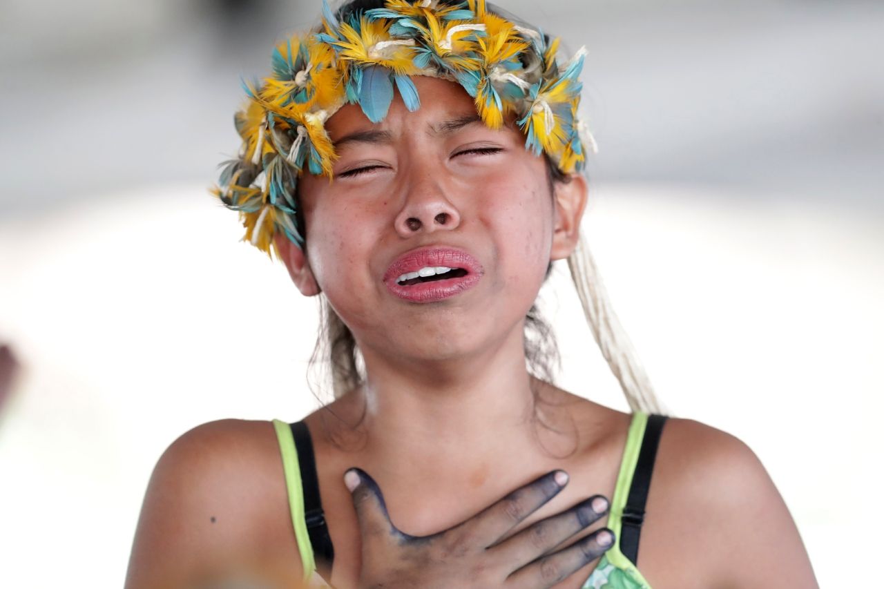 Las mejores fotos de la semana en América Latina: AP
