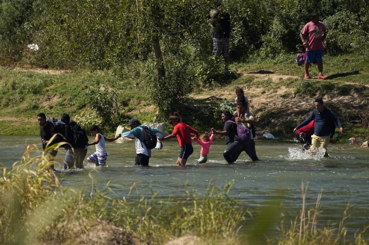 Muere niño de 3 años ahogado en el río Bravo