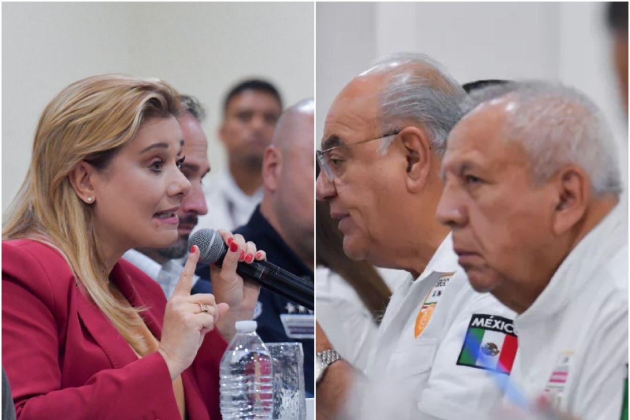 Cada uno hace lo que le corresponde