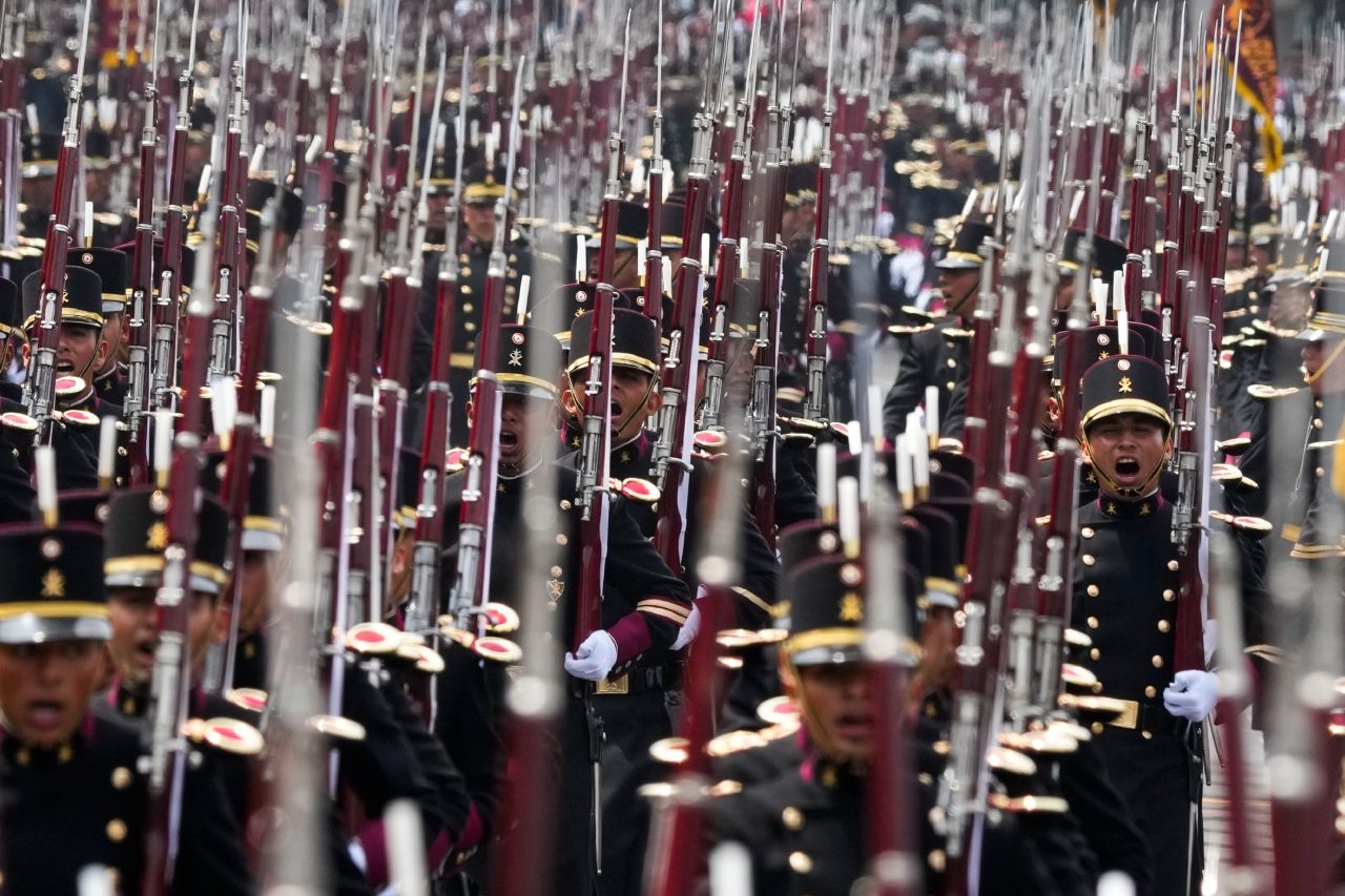 Las mejores fotos de la semana en América Latina: AP