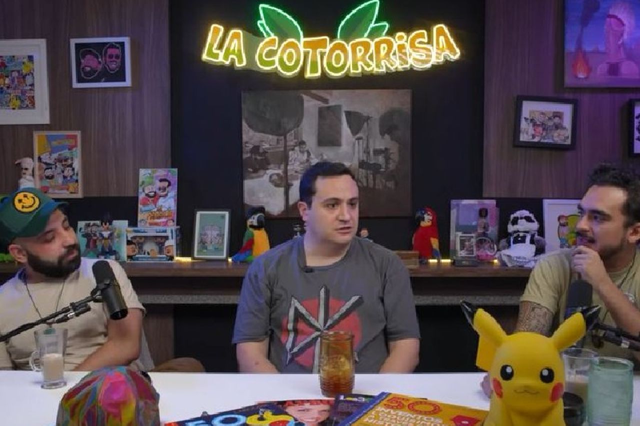 'Estoy viendo a dos terapeutas y a un psiquiatra': Ricardo O'Farrill