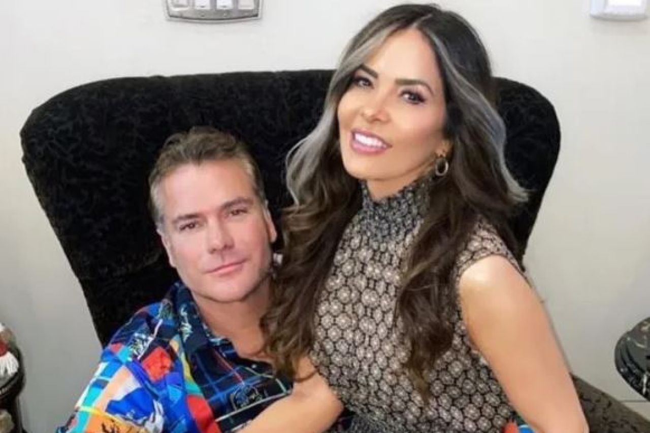 Filtran videos de Gloria Trevi siendo maltratada por su esposo