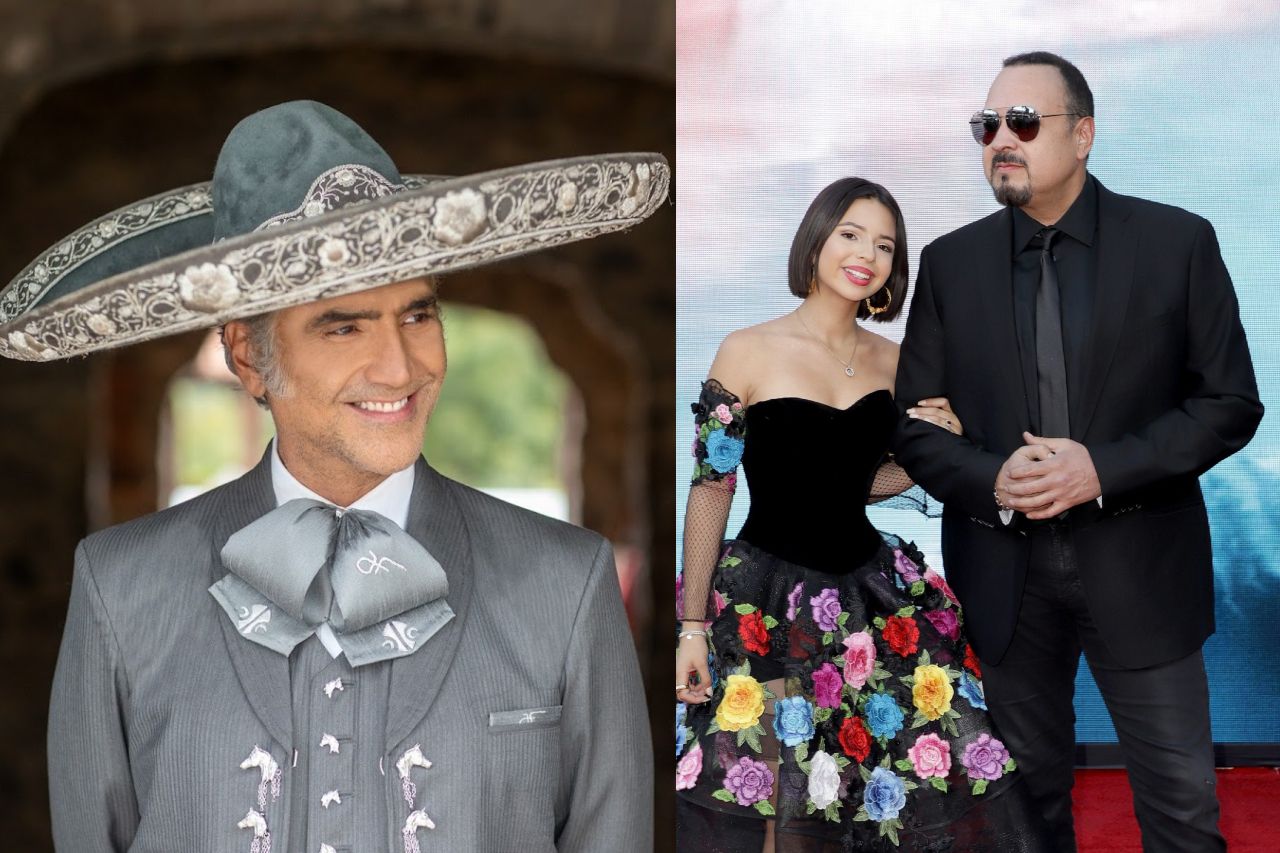 Pepe Aguilar responde a Alejandro Fernández por insultar a sus hijos