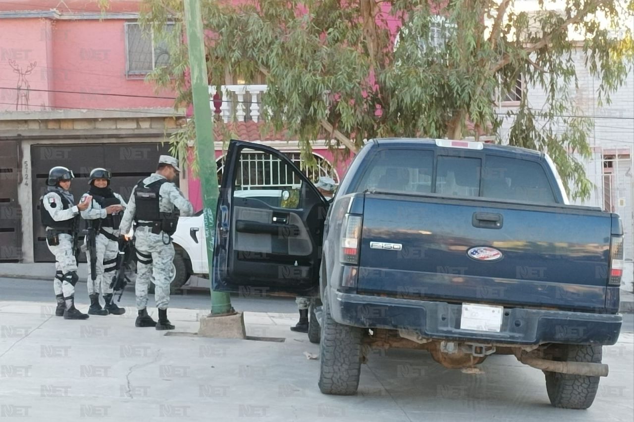 Versión: Liberan a más de 20 migrantes de vivienda cateada