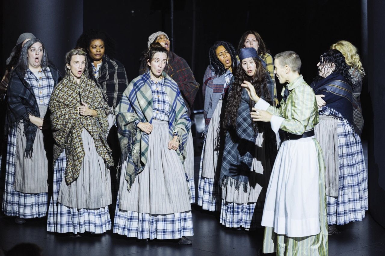 '10 Days in a Madhouse' se estrena en Filadelfia