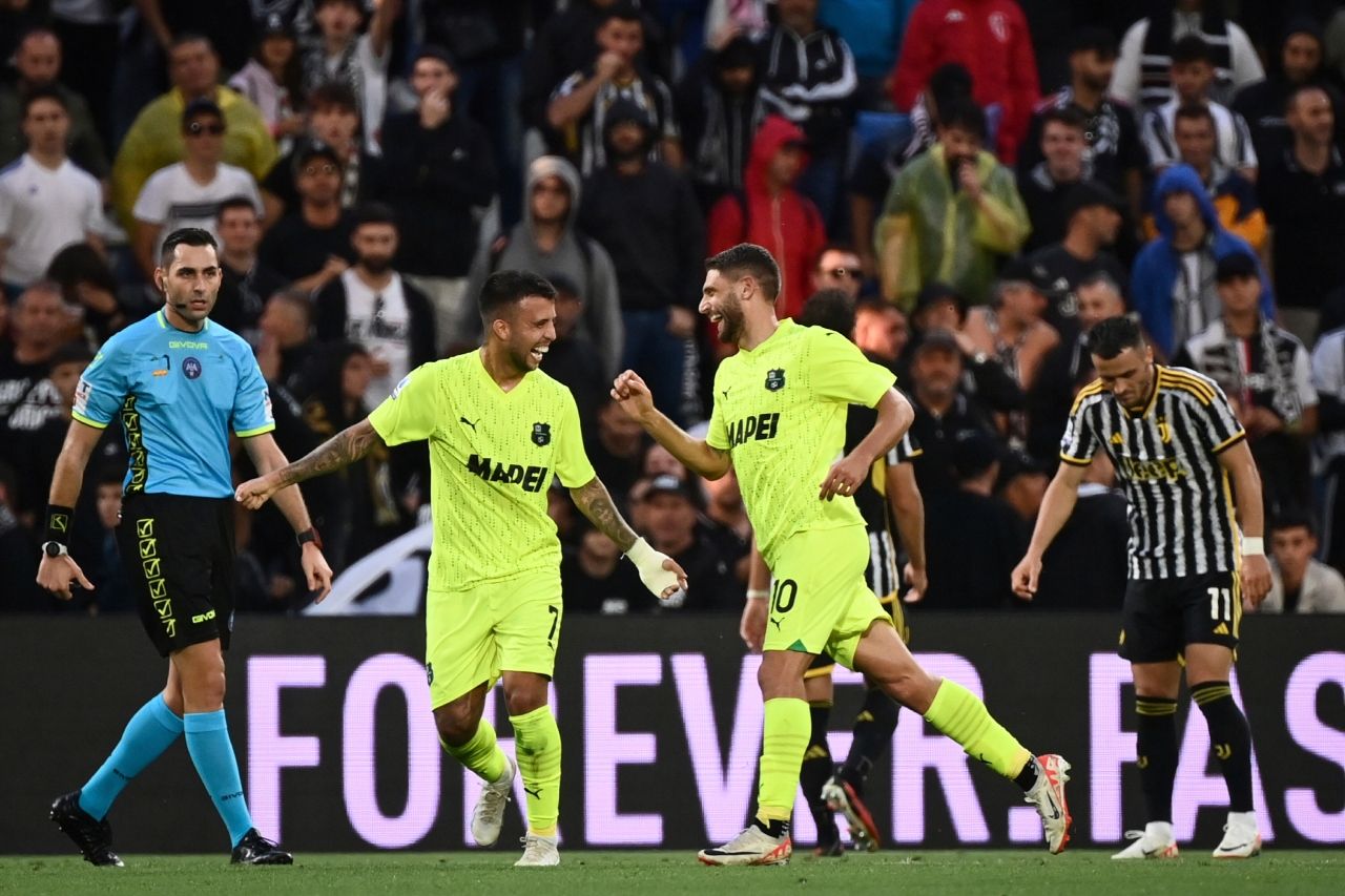 Sufre Juventus primera derrota de la temporada