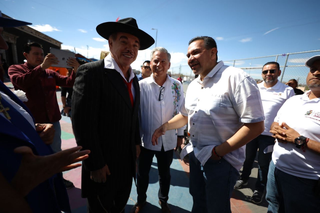 Danza, mambo y Tin Tan en Festival Pachuco