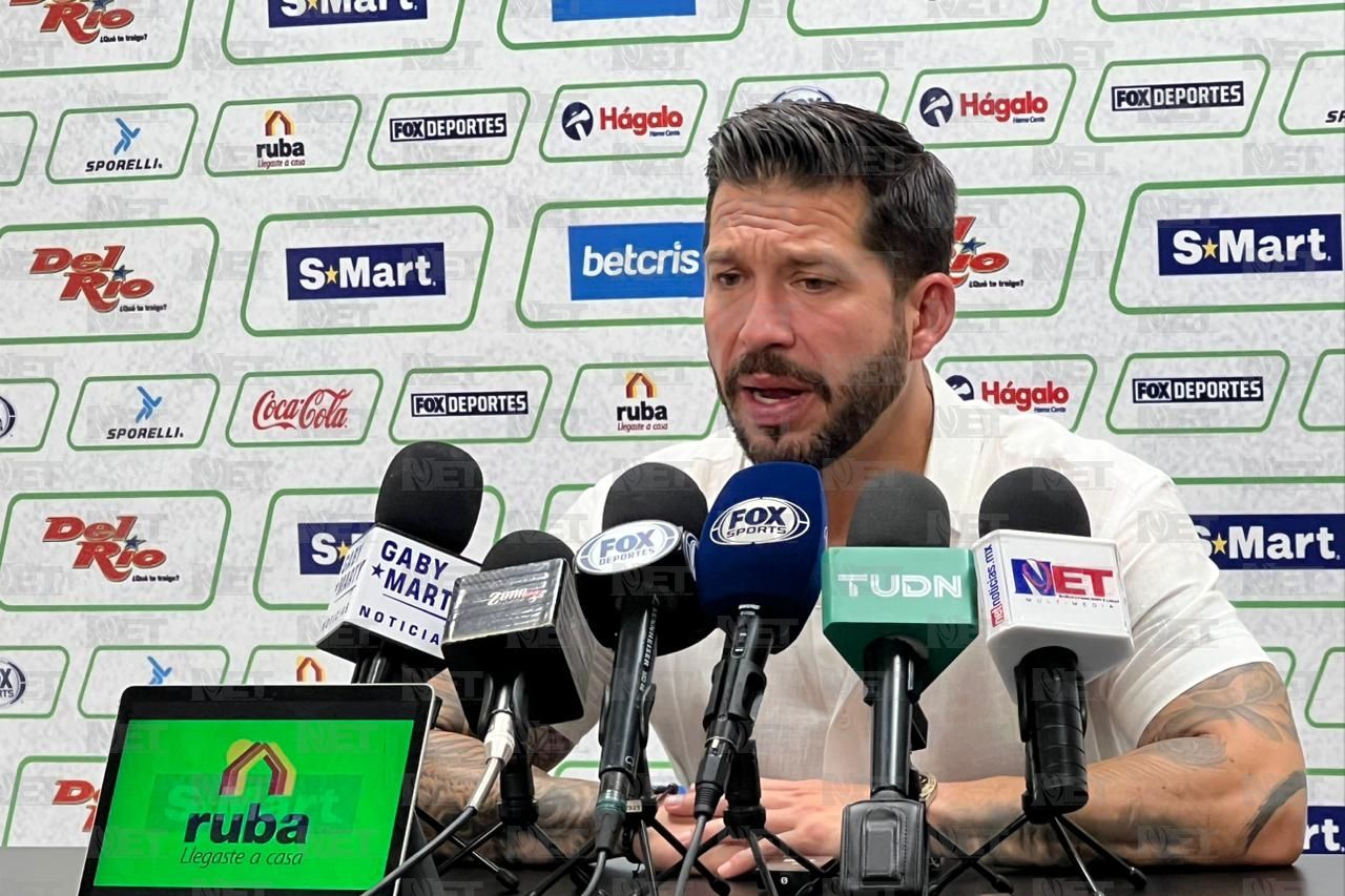 Siempre es positivo ganar: Benjamín Mora tras victoria vs Bravos