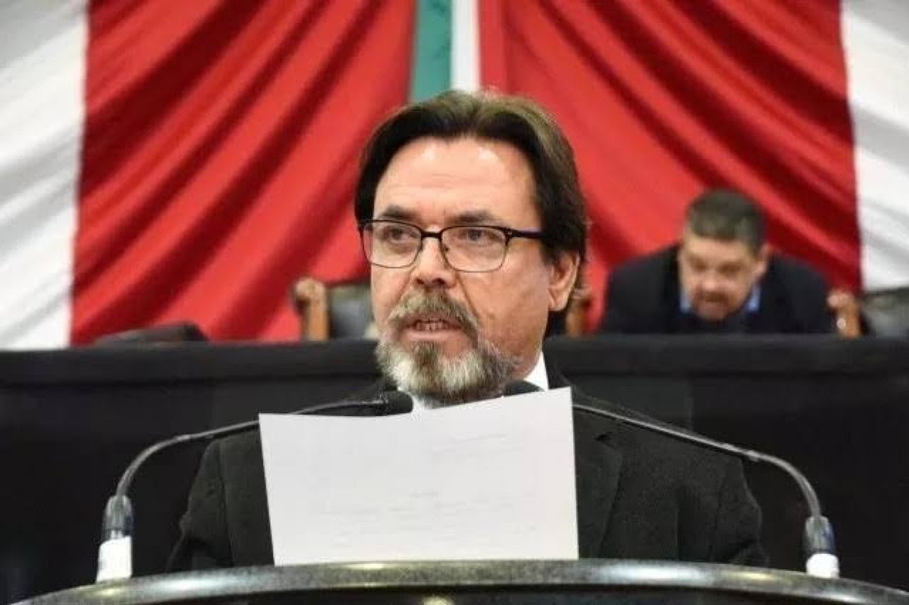 Antonio Pinedo debe responder a la justicia: Marco Bonilla
