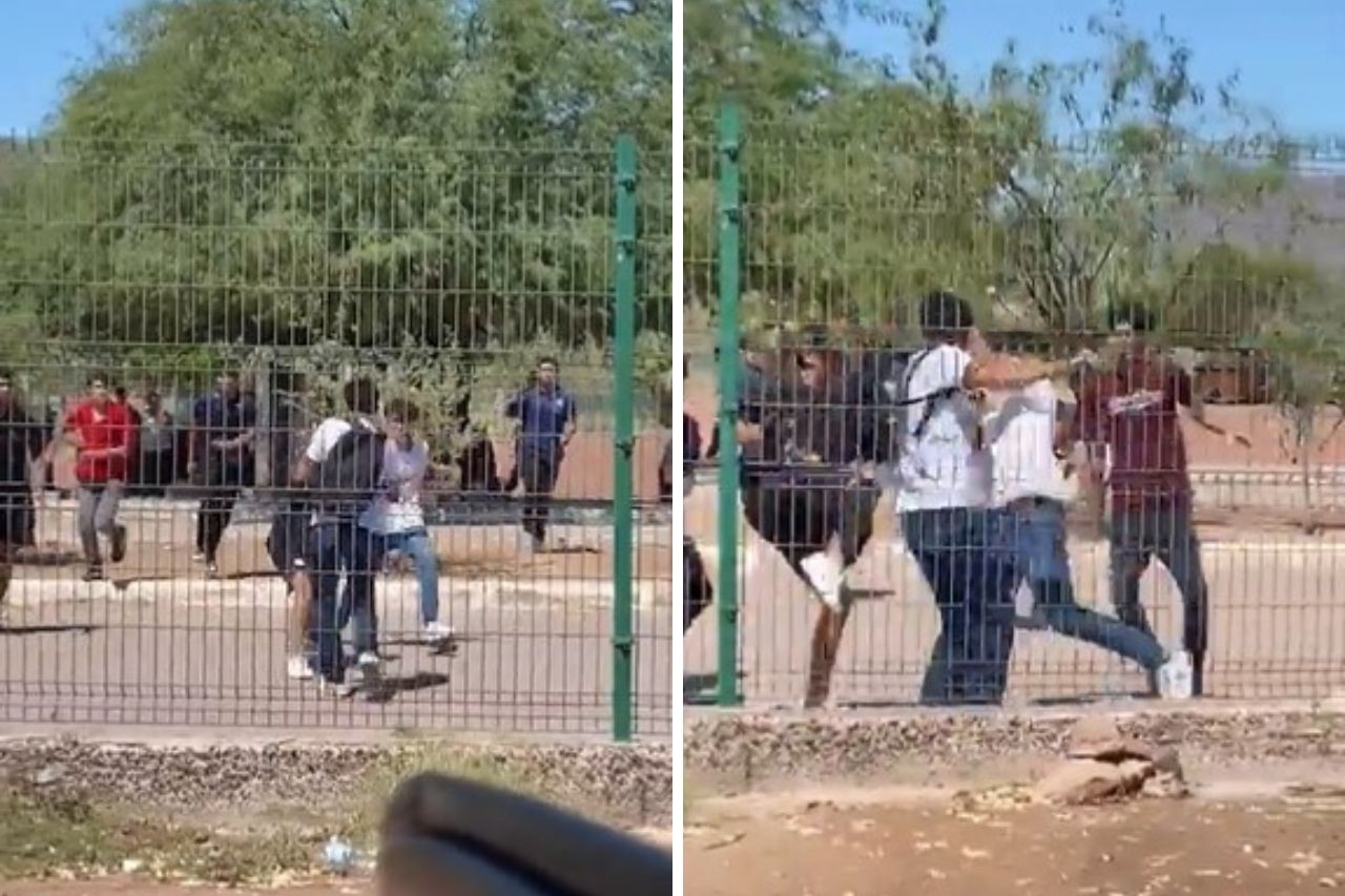 Sonora: Golpean y apuñalan a estudiante de Cbtis