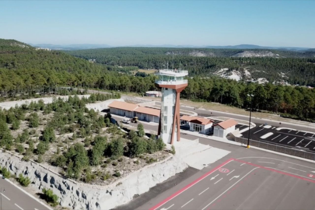 Será aeropuerto de Creel el primero en manejar esquema de boutique