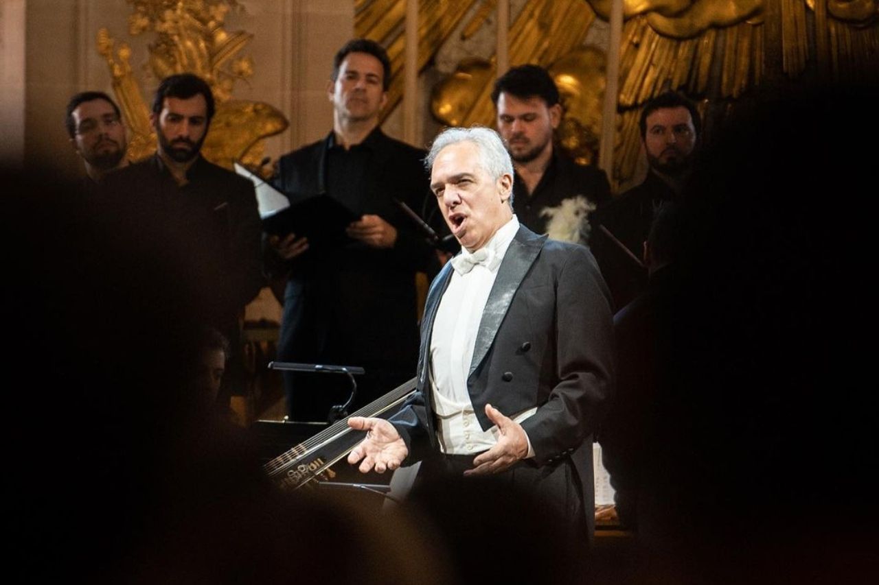 Fallece cantante de ópera en pleno concierto