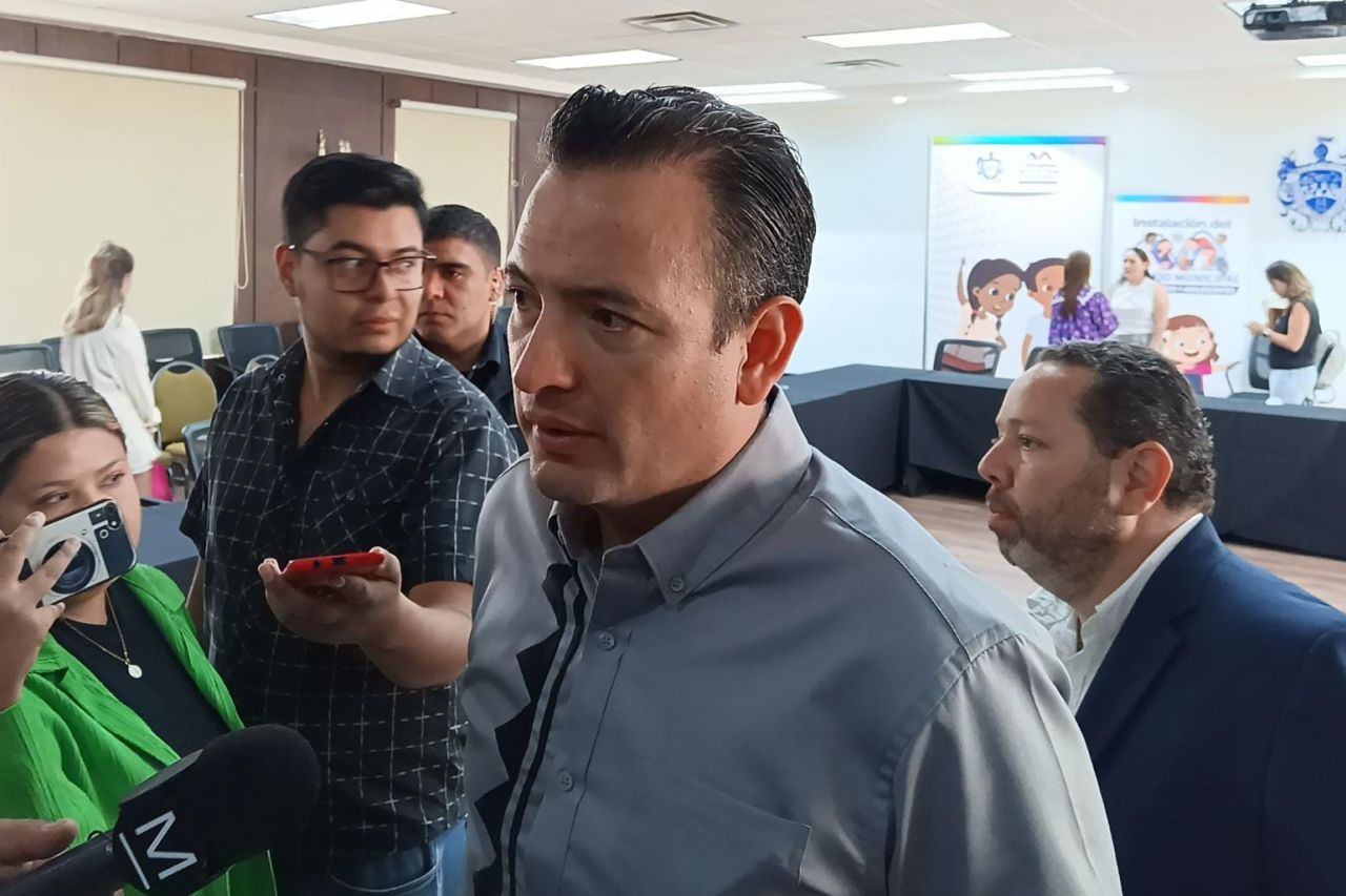 Antonio Pinedo debe responder a la justicia: Marco Bonilla