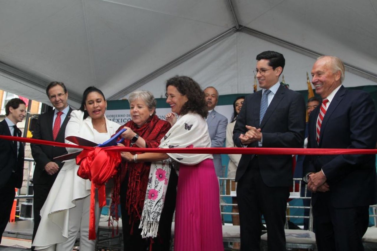 Inauguran el Consulado de México en Nuevo Brunswick, Nueva Jersey