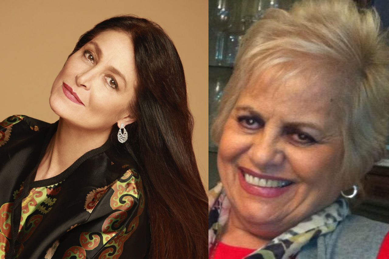 Daniela Romo habla por primera vez de su amor con Tina Galindo