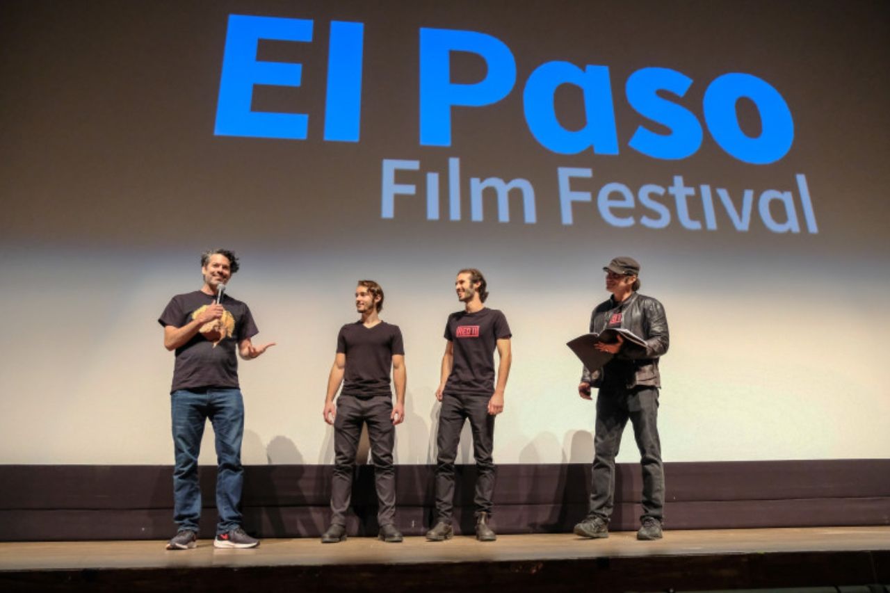 Inicia hoy el Festival de Cine de El Paso