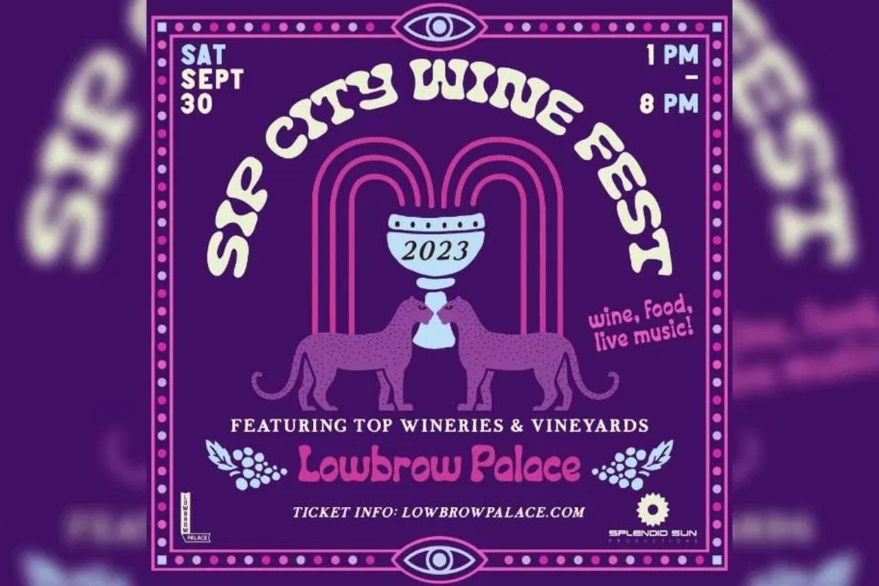 Hoy, festival de vino en El Paso