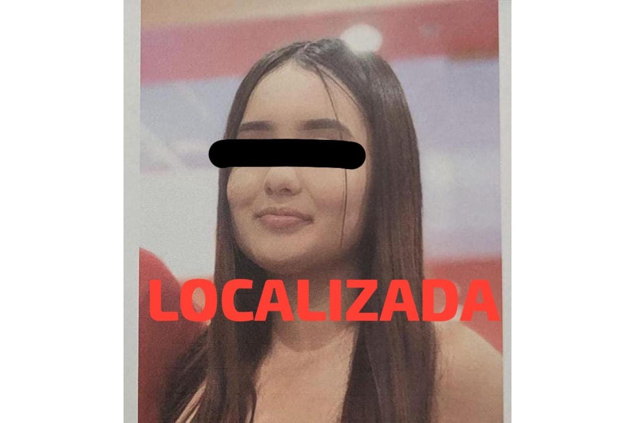 Localizan a menor desaparecida en escuela de El Paso